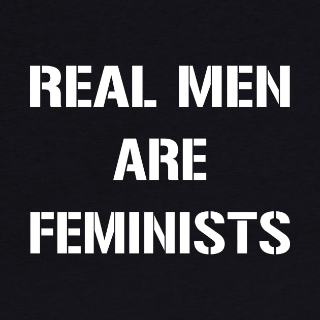 Real Men are Feminists by Dr_Squirrel